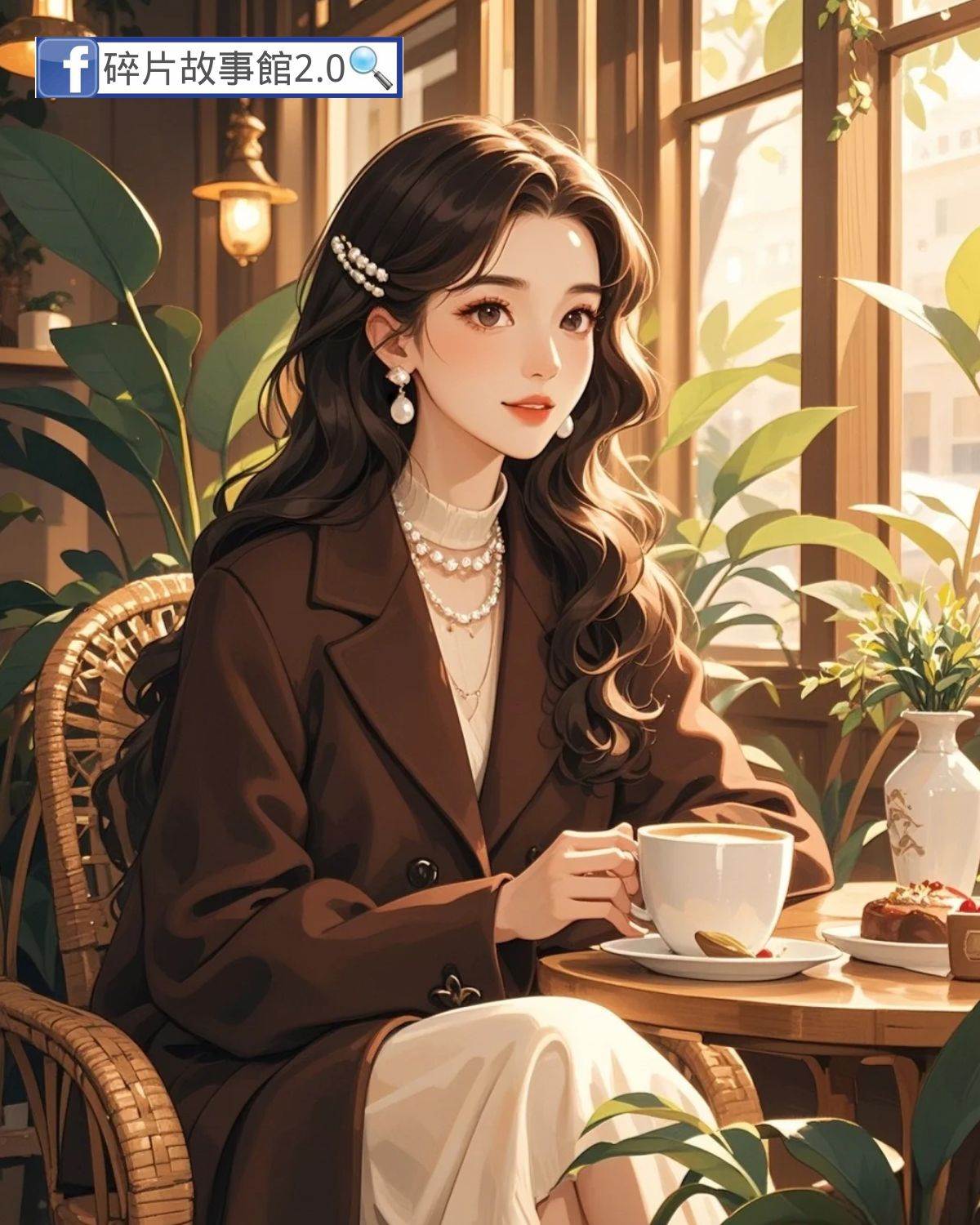 養月亮