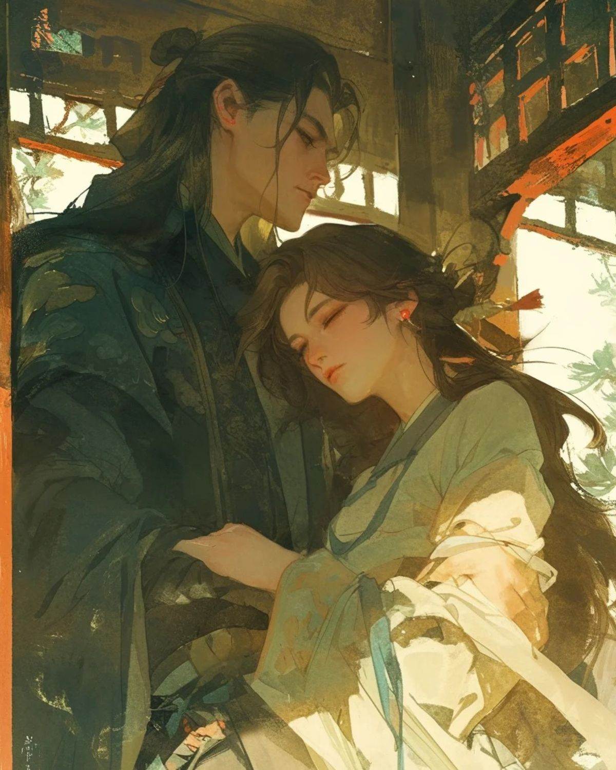 深閨錄湘韻