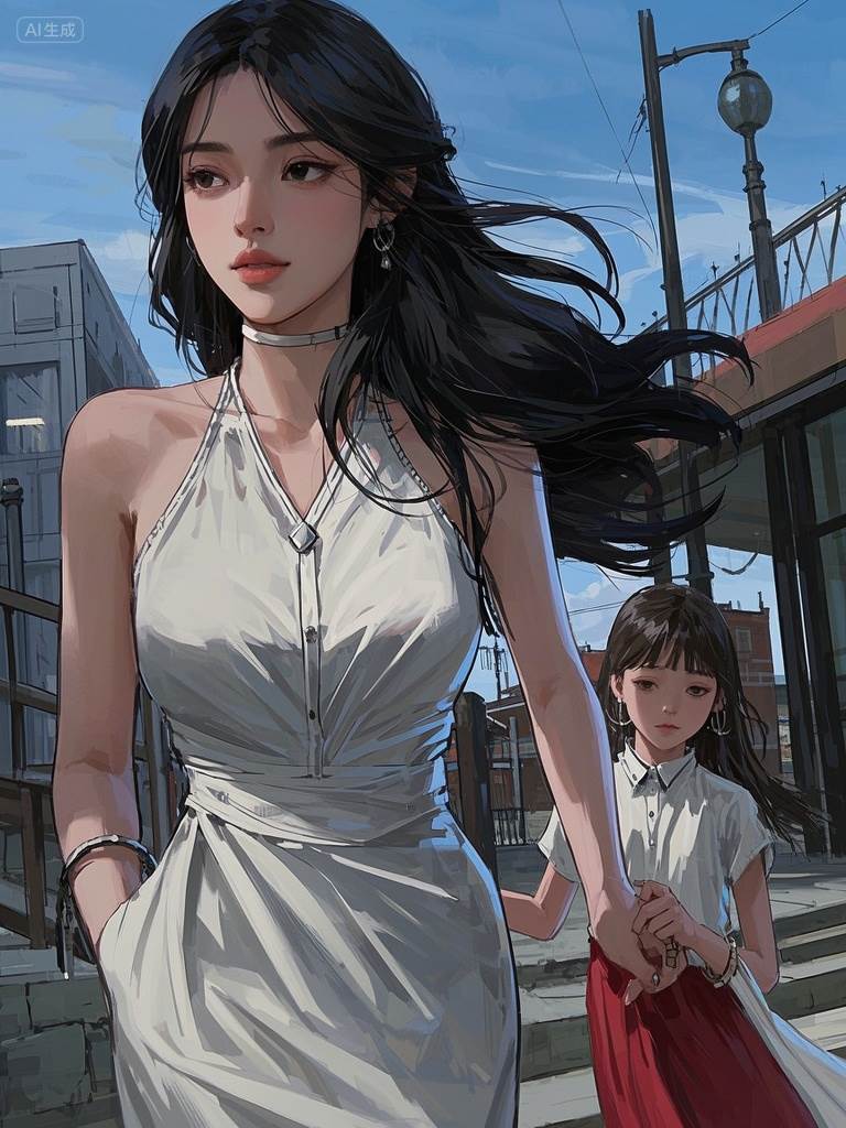 大麗花媽媽