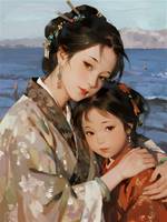 阿蠻和妙儀