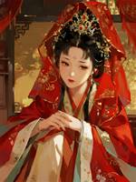 夫君，餘生歲歲你都要這般陪著我