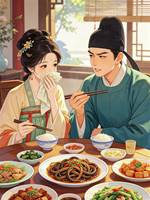 成婚三年有孕