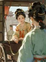攬京華