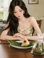 咬了口豆沙粽子後，我離婚了