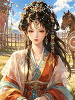 帝姬萬福