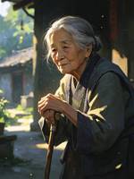 皮