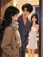 她的小白裙