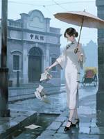 民國十一年春