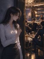 離婚第二年