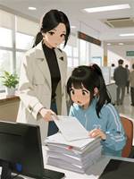 老公把女下屬帶回我的別墅，我轉身把房子送給妹妹