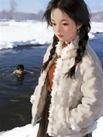重生七零，我對溺水竹馬袖手旁觀