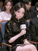 霧燈之下