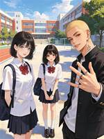 我的學神媽媽和校霸爸爸