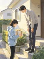 近視眼錯認白月光