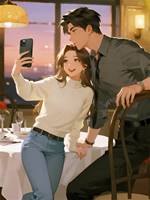 甩了網戀對象，又在相親角遇上